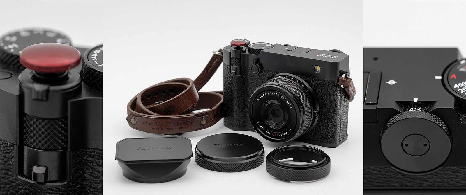 FujiFilm GFX100RF