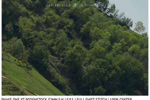Phase One XT Rodenstock 32mm f/4 | Infinity | Full shift stitch | Center | f/11