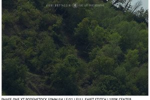 Phase One XT Rodenstock 50mm f/4 | Infinity | Full shift stitch | Center | f/11