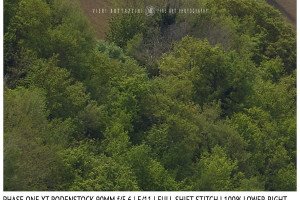 Phase One XT Rodenstock 90mm f/5.6 | Infinity | Full shift stitch | Low right corner | f/11
