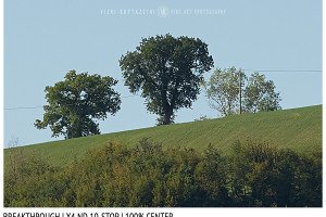 Filter Comparison Review | Sharpness | Breakthrough ND | 100% Center