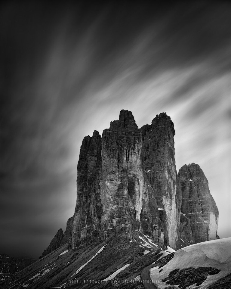 Tre Cime di Lavaredo, Dolomites (Italy, 2023)