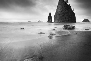 Rialto Beach, WA (USA, 2023)