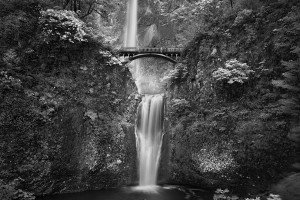 Multnomah Falls, OR (USA, 2023)