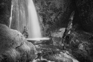 Wahkeena Falls, OR (USA, 2023)