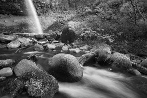Upper Horsetail Falls, OR (USA, 2023)