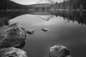 Trillium Lake, OR (USA, 2023)