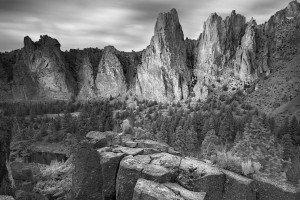 Smith Rock, OR (USA, 2023)