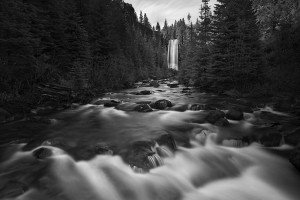 Tumalo Falls, OR (USA, 2023)
