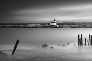 Coquille River Lighthouse, OR (USA, 2023)