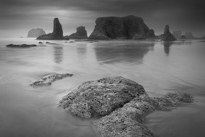 Bandon Beach, OR (USA, 2023)