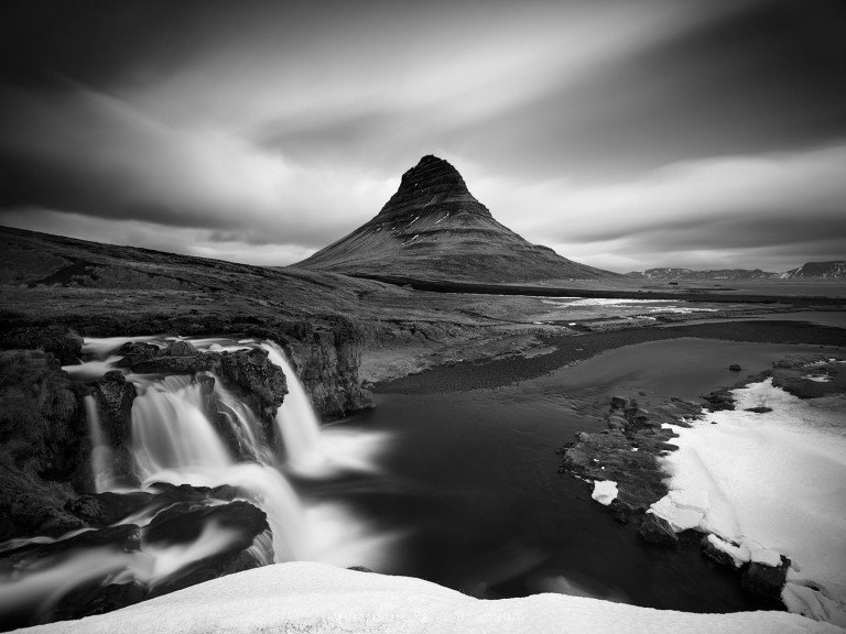 Kirkjufellsfoss (Iceland, 2021)