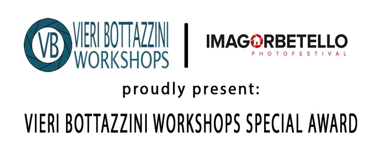 Vieri Bottazzini & ImagOrbetello present Vieri Bottazzini Workshops Special Award
