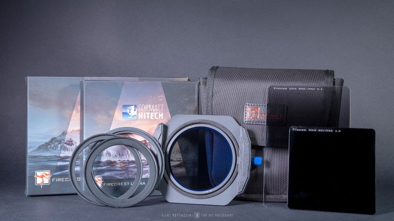Formatt-Hitech filters & holder