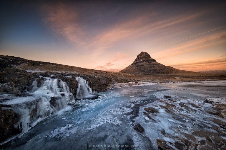 Kirkjufellsfoss (Iceland, 2017)