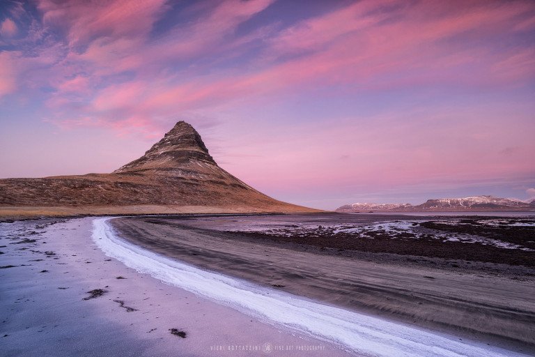 Kirkjufell (Iceland, 2017)