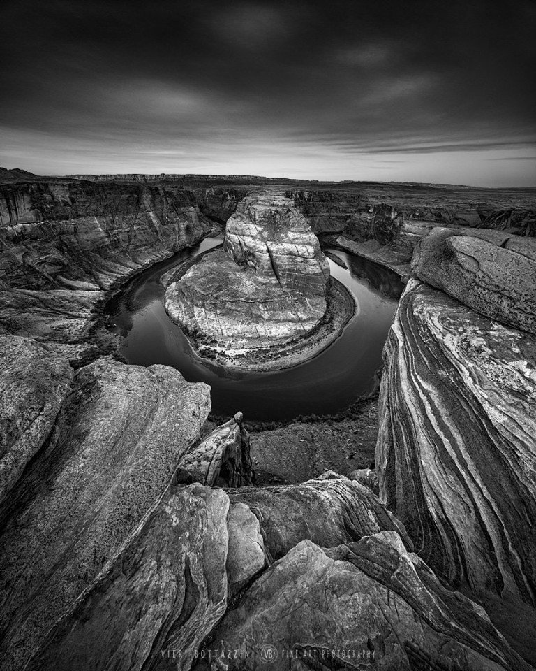 Horseshoe Bend, AZ (USA, 2018)