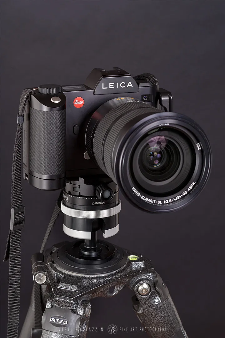 Leica SL & Leica Vario-Elmarit-SL 24-90mm f/2.8-4 ASPH