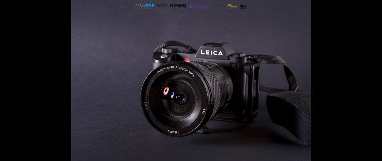 Leica SL with Leica 24mm Super-Elmar-S f/3.5