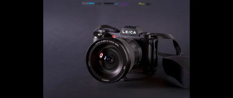 Leica SL with Leica 24mm Super-Elmar-S f/3.5