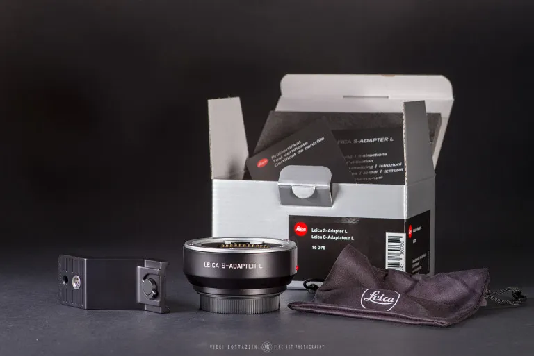 Leica S-Adapter L