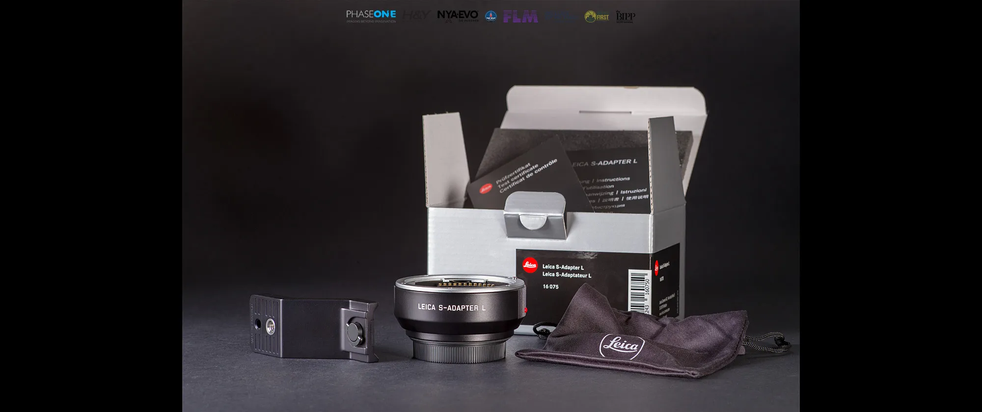 Leica S-Adapter L