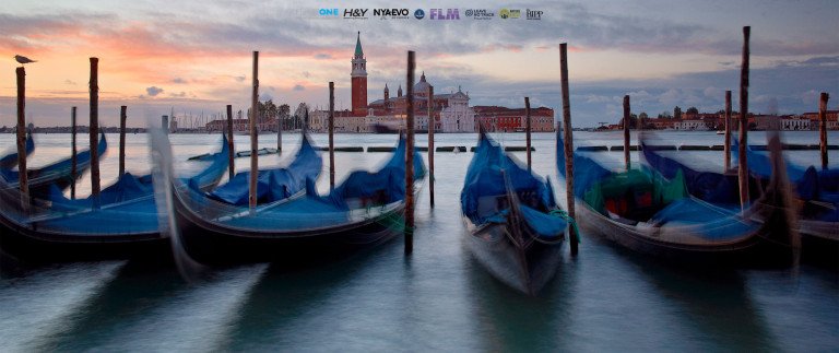 Comacchio & Venice, Italy