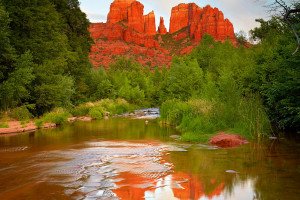 Near Sedona (USA, 2010)
