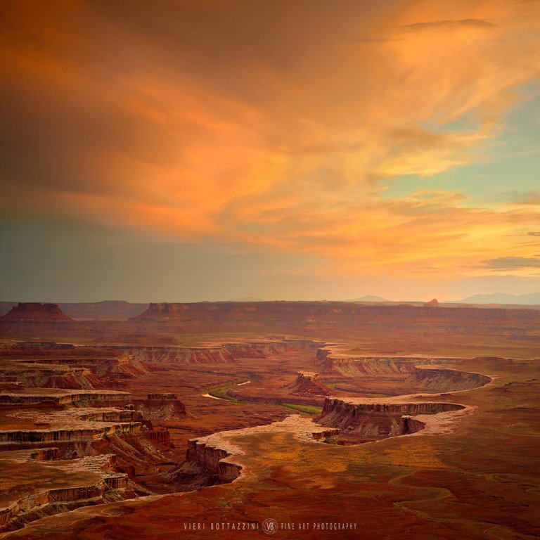 Canyonlands (USA, 2010)