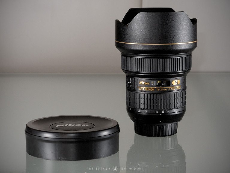 Nikon 14-24mm f/2.8 AF-s
