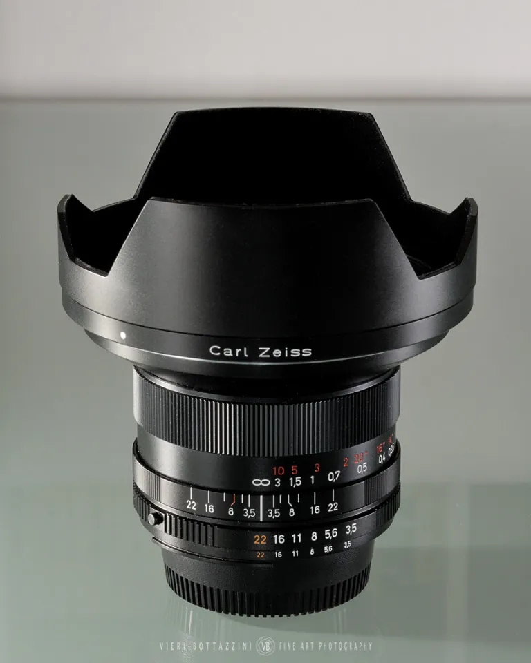 The Zeiss 18mm f/3.5 Distagon T* ZF.2