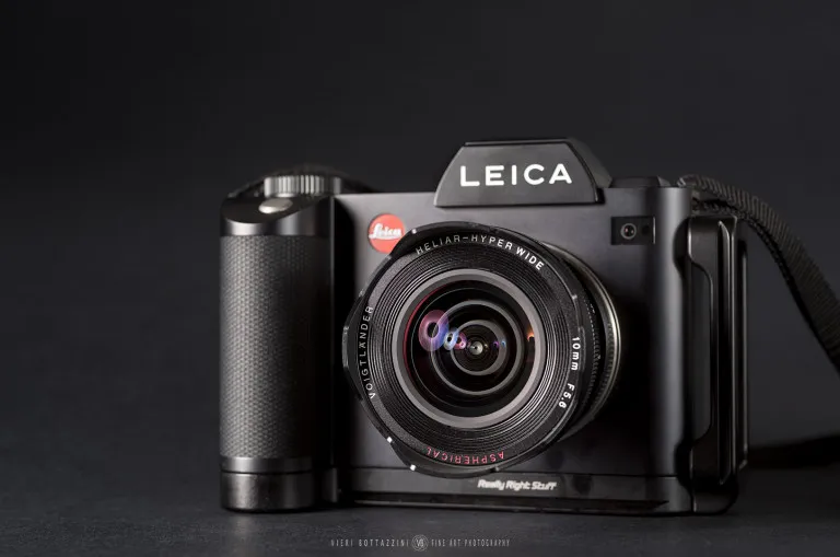 Voigtlander Heliar-Hyper Wide 10mm f/5.6 on the Leica SL