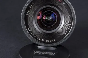 Voigtlander 15mm Super-Wide Heliar after surgery