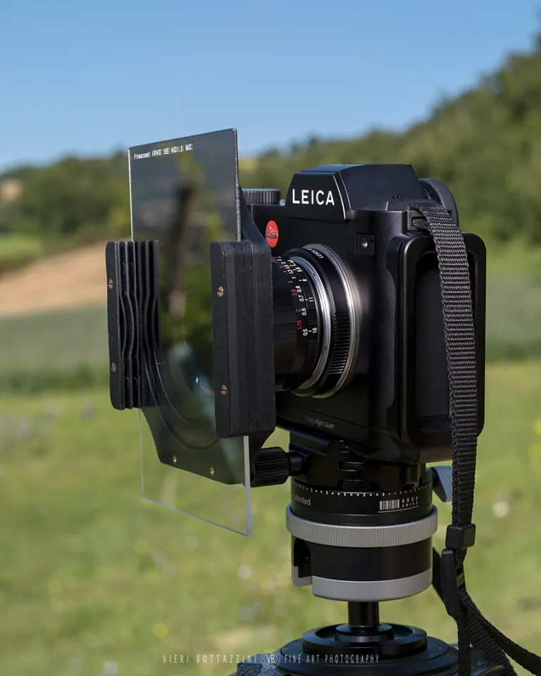 Voigtlander 15mm Super-Wide Heliar after surgery on the Leica SL