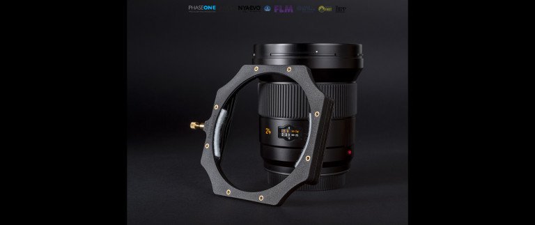Leica Super-Elmar-S 24mm f/3.5 with modified filter holder