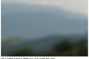 Leica Super-Elmar-S 24mm | Mid Left | f/4