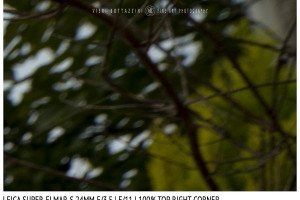 Leica Super-Elmar-S 24mm | Top Right | f/11