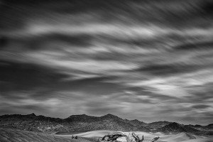 Mesquite Dunes, Death Valley (USA, 2017)