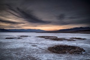 Cottonball Marsh (Death Valley, USA, 2017)