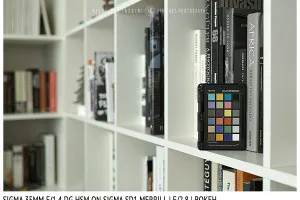 Sigma 35mm f/1.4 DG HSM | Bokeh | f/2.8