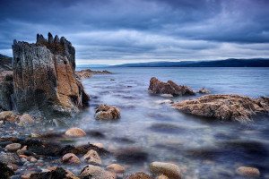 Arran's West Coast (Scotland, 2016)