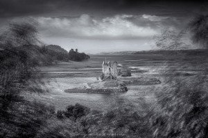 Castle Stalker (Scotland, 2013)