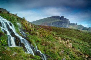 The Old Man of Storr (Scotland, 2013)