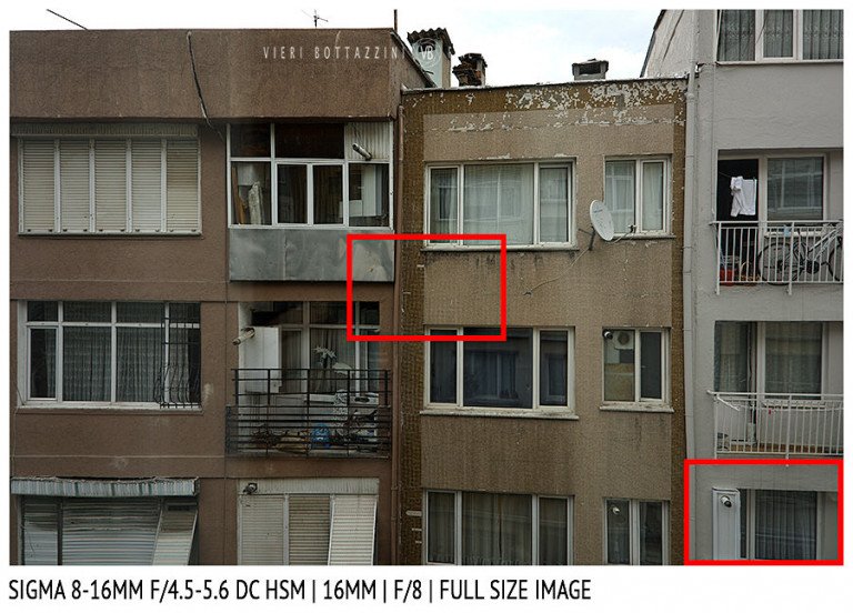 Sigma 8-16mm f/4.5-5.6 DG HSM | 16mm | Full Image | f/8