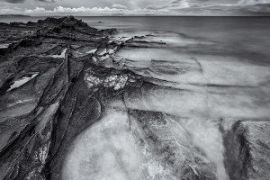 Arran's Fossil Sands (Scotland, 2016)