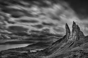 The Old Man of Storr (Scotland, 2016)