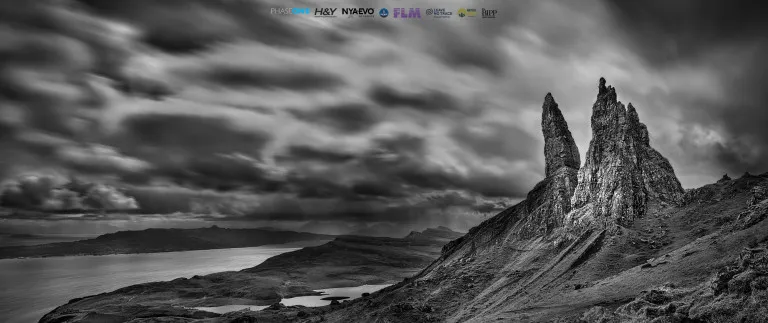 The Isle of Skye, Scotland