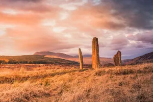 Machrie Moor (Scotland, 2016)