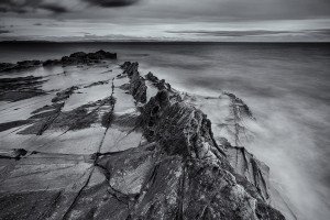 Arran's Fossil Sands (Scotland, 2016)