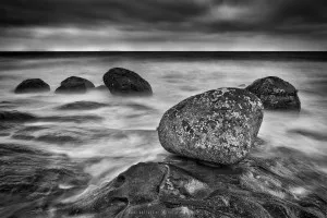 Arran's Fossil Sands (Scotland, 2016)